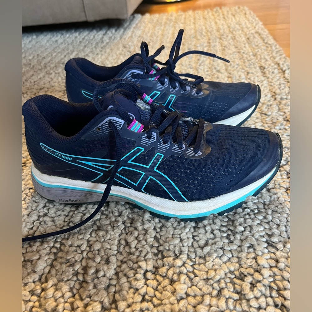 ASICS sneakers